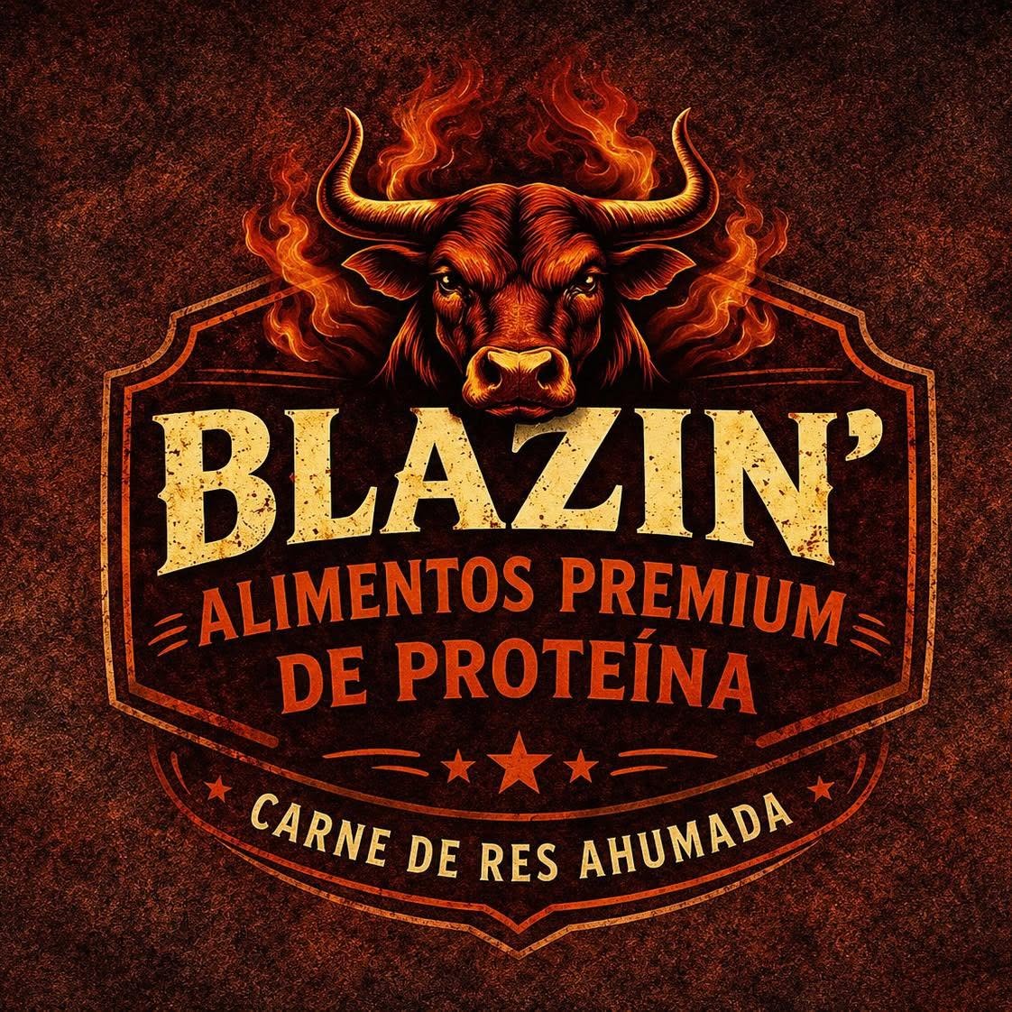 Blazin Protein